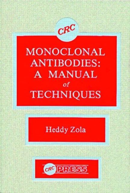 Book cover of: Monoclonal Antibodies