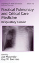 Book cover of: Practical Pulmonary and Critical Care Medicine