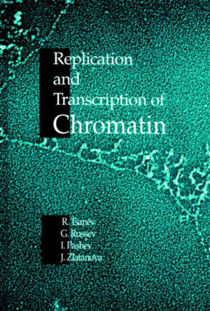 Replication and Transcription of Chromatin
