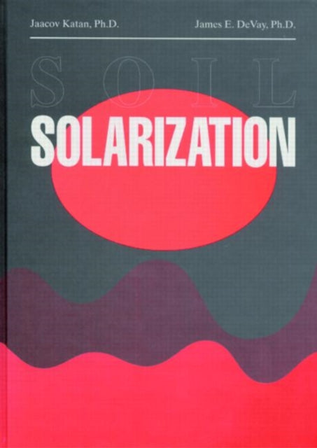 Book cover of: Soil Solarization