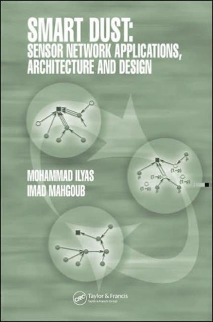 Book cover of: Smart Dust. By: Mohammad Ilyas undifferentiated