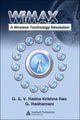 Book cover of: WiMAX. By: G.S.V. Radha Krishna Rao