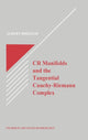 Book cover of: CR Manifolds and the Tangential Cauchy Riemann Complex