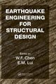 Book cover of: Earthquake Engineering for Structural Design