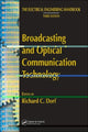 Book cover of: Broadcasting and Optical Communication Technology