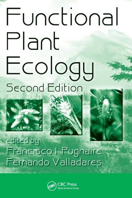 Functional Plant Ecology