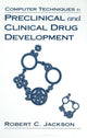 Book cover of: Computer Techniques in Preclinical and Clinical Drug Development