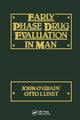 Book cover of: Early Phase Drug Evaluation in Man