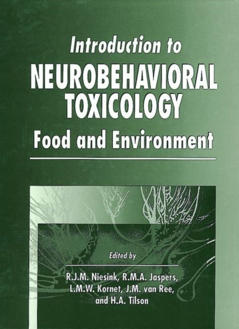 Book cover of: Introduction to Neurobehavioral Toxicology