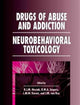 Book cover of: Drugs of Abuse and Addiction