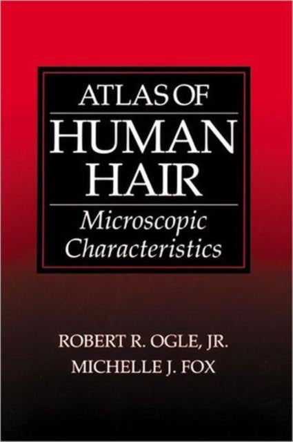 Book cover of: Atlas of Human Hair