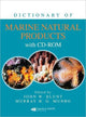 Book cover of: Dictionary of Marine Natural Products with CD-ROM