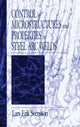 Book cover of: Control of Microstructures and Properties in Steel Arc Welds