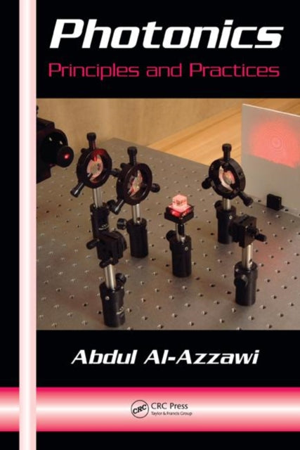 Book cover of: Photonics. By: Abdul Al-Azzawi