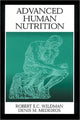 Book cover of: Advanced Human Nutrition. By: Robert E. C. Wildman