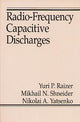 Book cover of: Radio-Frequency Capacitive Discharges