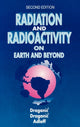 Book cover of: Radiation and Radioactivity on Earth and Beyond