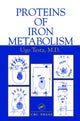 Book cover of: Proteins of Iron Metabolism. By: Ugo Testa