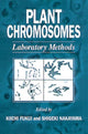 Book cover of: Plant Chromosomes. By: Kiichi Fukui