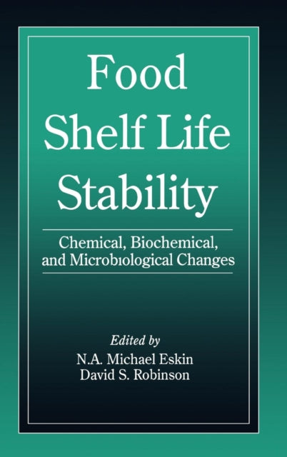 Book cover of: Food Shelf Life Stability