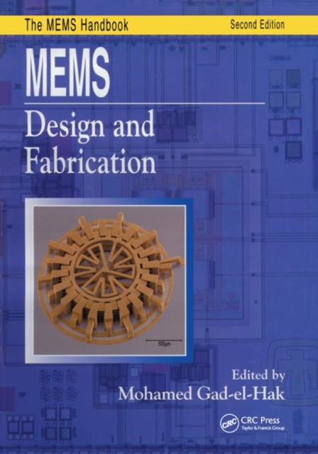 Book cover of: MEMS. By: Mohamed Gad-el-Hak