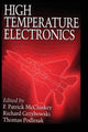 Book cover of: High Temperature Electronics