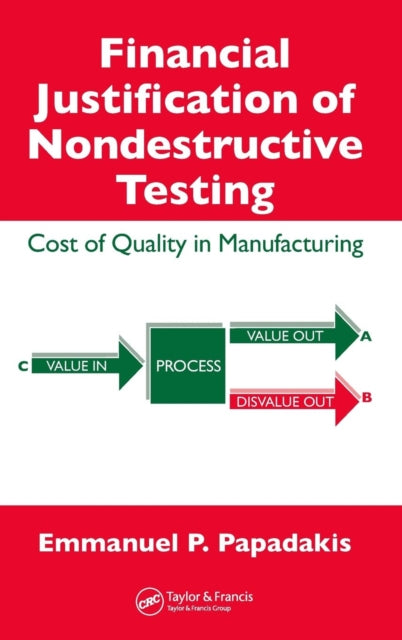 Financial Justification of Nondestructive Testing