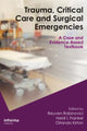 Book cover of: Trauma, Critical Care and Surgical Emergencies
