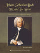 Book cover of: Bach Solo Lute Works for Guitar. By: Frank Koonce
