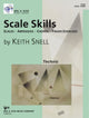 Book cover of: Scale Skills Level 3. By: Keith Snell