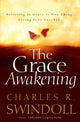 Book cover of: Grace Awakening. By: Charles R. Swindoll