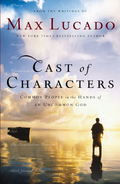 Book cover of: Cast of Characters