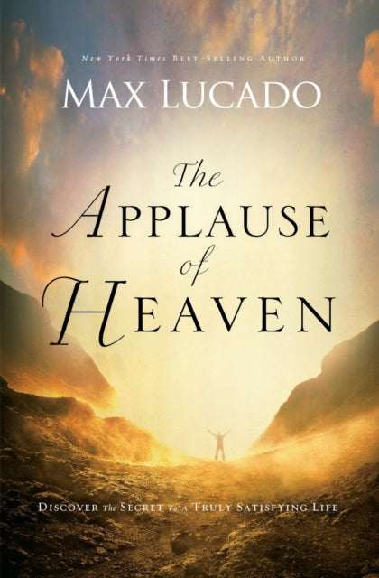 Book cover of: Applause of Heaven