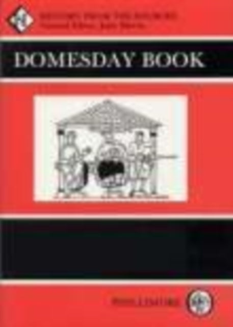 Domesday Book Huntingdonshire