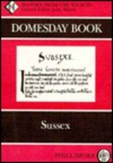 The Domesday Book
