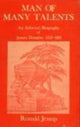 Book cover of: Man of Many Talents. By: Ronald Jessup