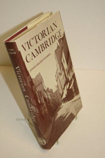 Book cover of: Victorian Cambridge