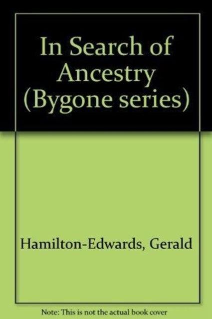 In Search of Ancestry