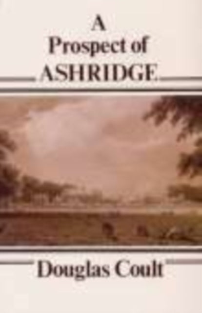Book cover of: Prospect of Ashridge