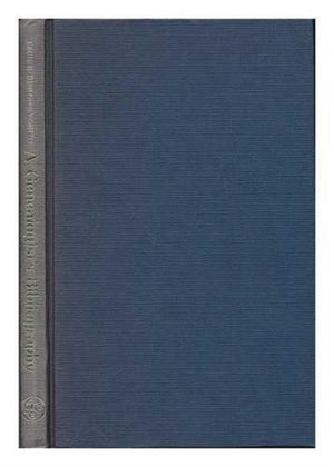 Genealogist's Bibliography