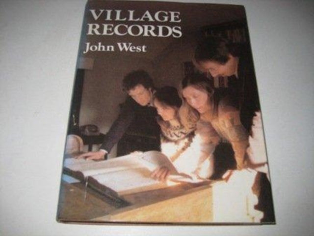 Book cover of: Village Records. By: John West