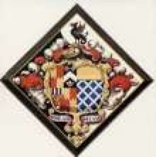 Book cover of: Hatchments of Britain Kent, Surrey, Sussex