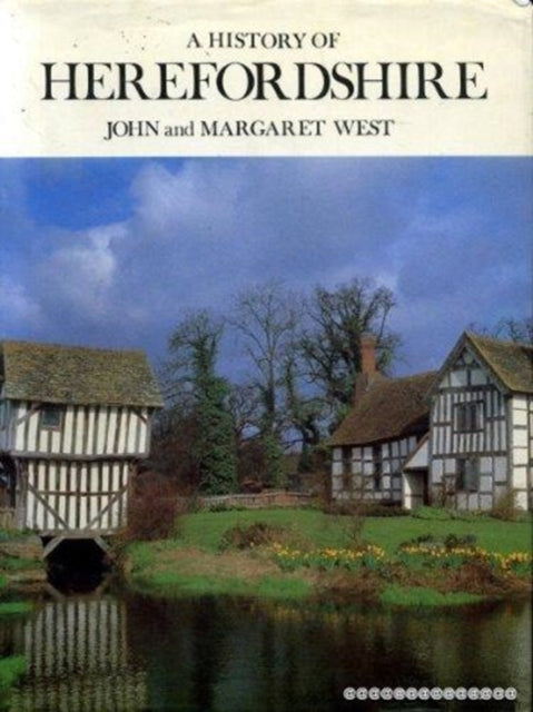 Book cover of: History of Herefordshire