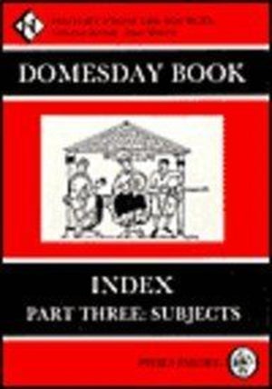 The Domesday Book