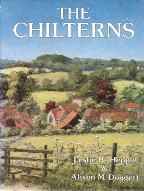 Book cover of: Chilterns