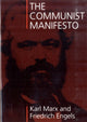 Book cover of: Communist Manifesto. By: Karl Marx