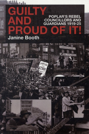 Guilty and Proud of it