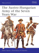 Book cover of: Austro-Hungarian Army of the Seven Years War. By: Albert Seaton