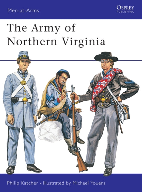 Book cover of: Army of Northern Virginia
