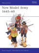 Book cover of: New Model Army 1645–60. By: Stuart Asquith